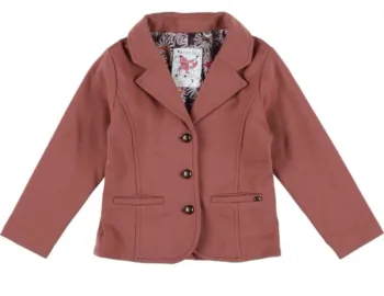 Blazer veste Marese rose