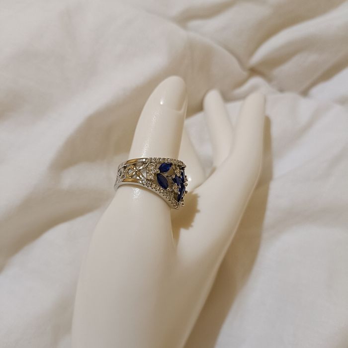 Splendide bague en argent S 925 - photo numéro 4