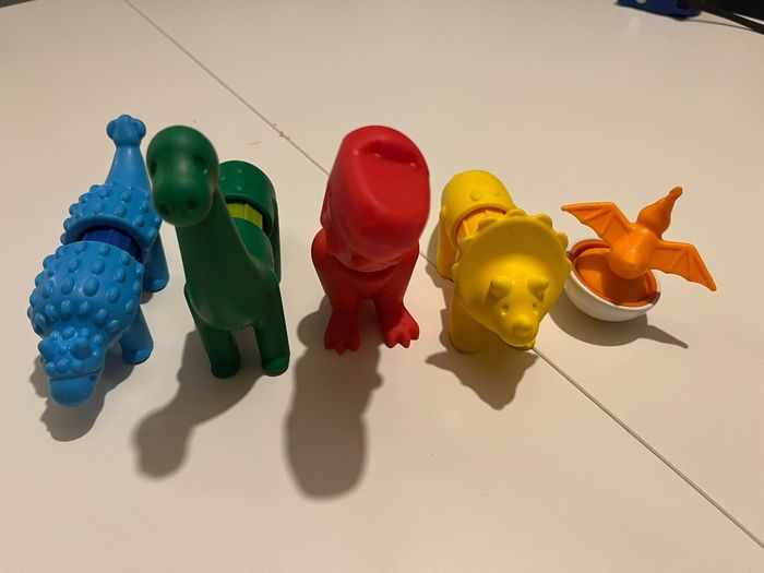 Dinosaures magnétiques - photo numéro 2