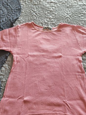 Tee shirt manches courtes