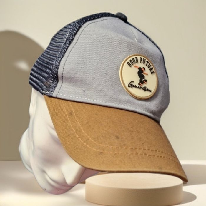 Jolie casquette skateboard teenage