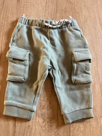 Pantalon garçon 3-6 mois