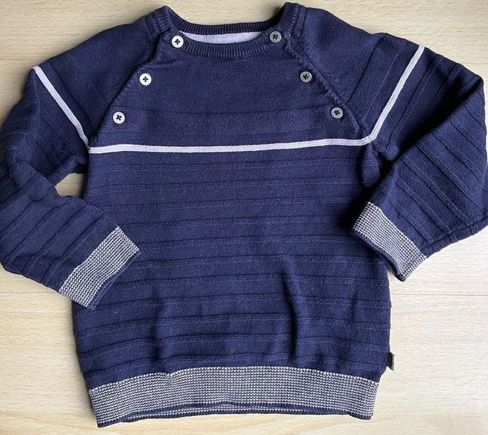 Pull 18 mois Obaibi