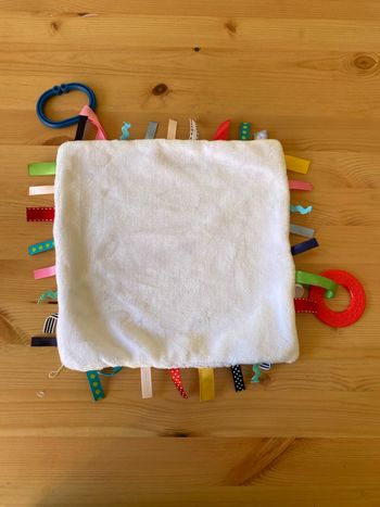 Doudou d'éveil