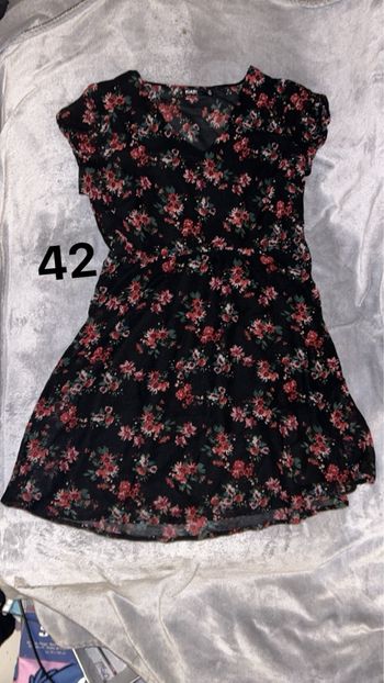 42 robe femme kiabi