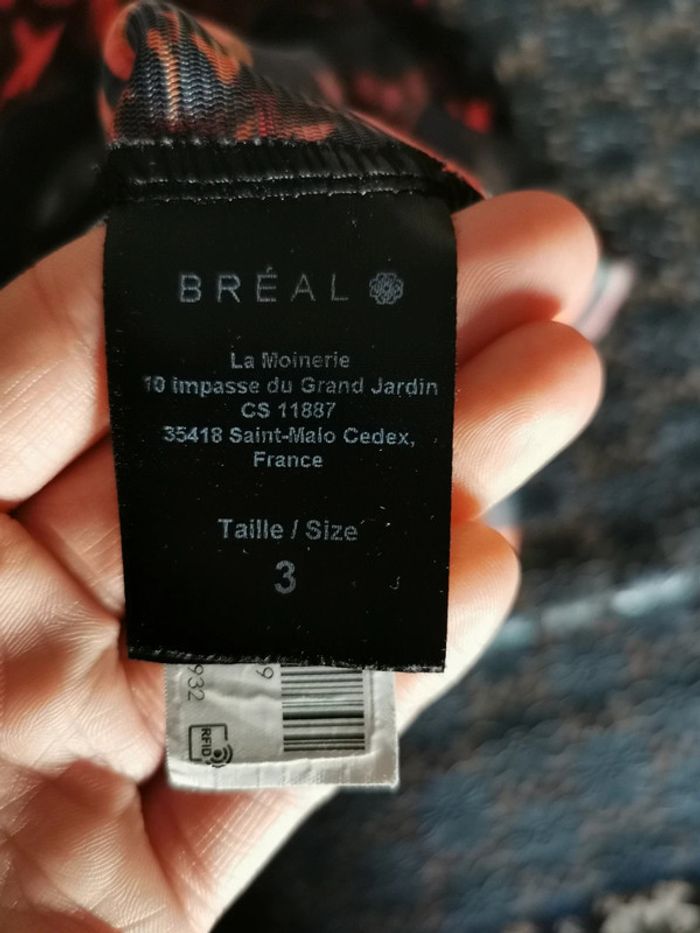 Haut Bréal taille 3 (40/42) - photo numéro 6