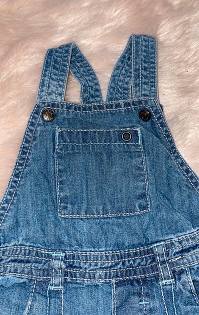 Salopette obaibi Okaidi - photo numéro 3