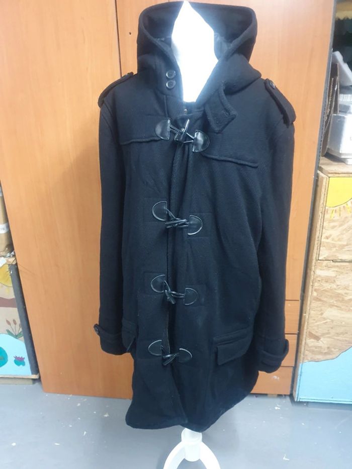 Manteau taille XXL