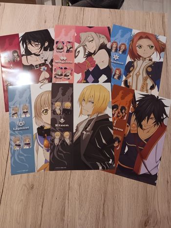 6 clear files tales of berseria