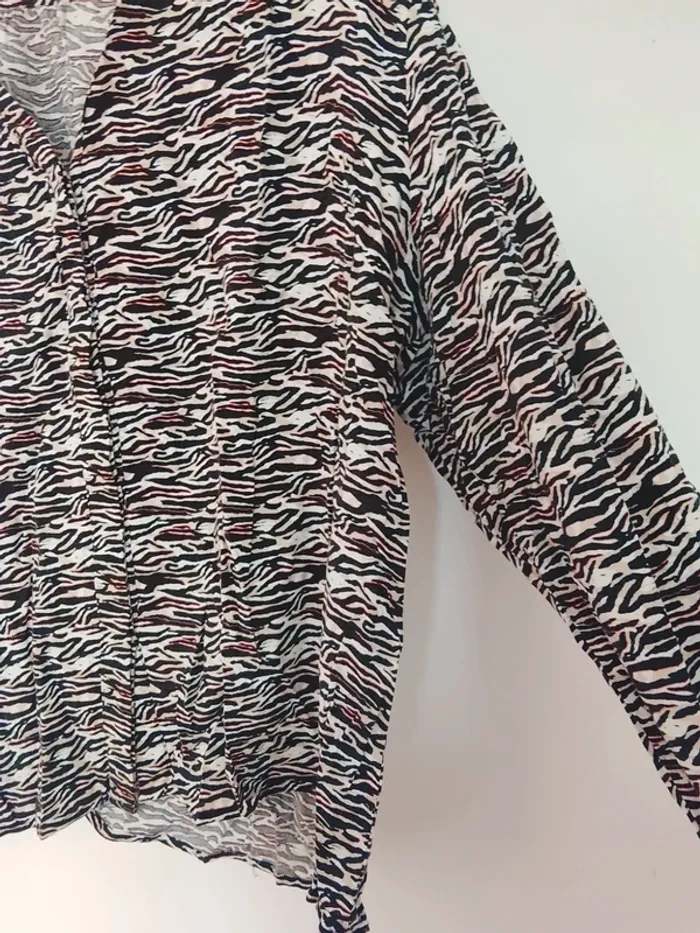 Chemise manches longues xxl - photo numéro 3