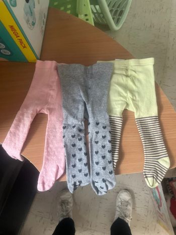 Lot 3 collants
