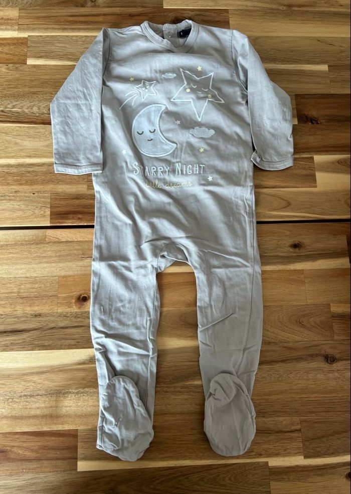 Pyjama Kiabi 18 mois - photo numéro 2