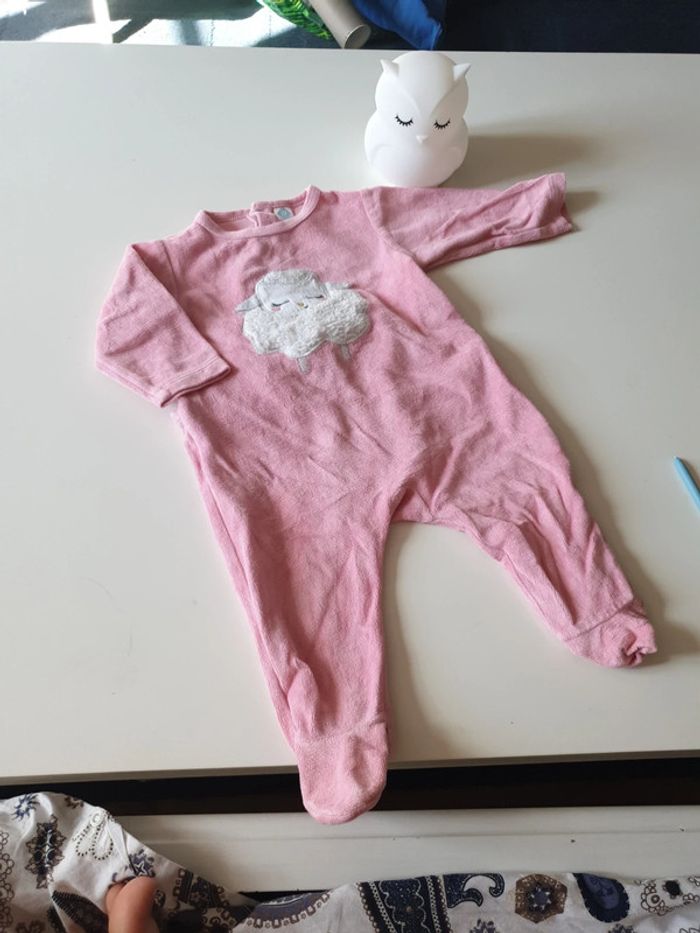 Pyjama tex 6 mois