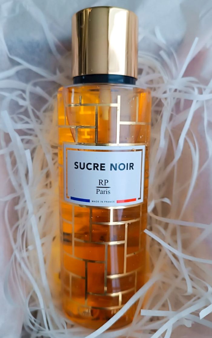 Sucre Noir brume parfumée 250ml - photo numéro 3