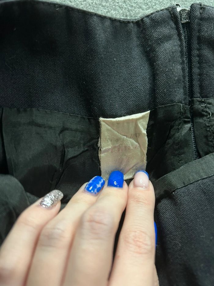 Jupe femme noir - photo numéro 3