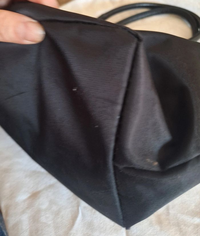 Sac  a main noir - photo numéro 4