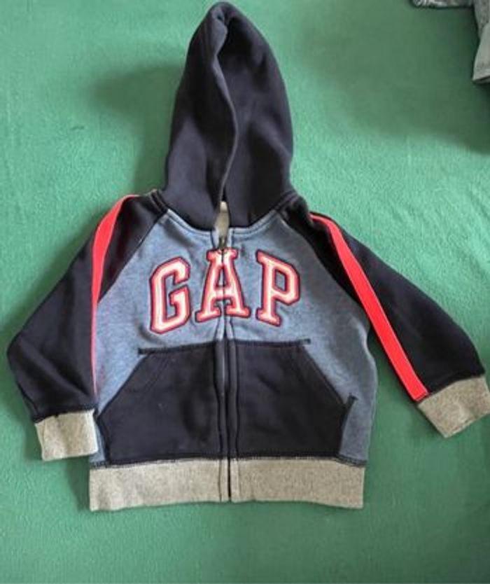 Gilet gap