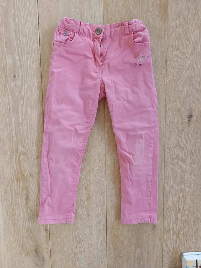 Pantalon doublé polaire pour l'hiver Sergent Major - photo numéro 2