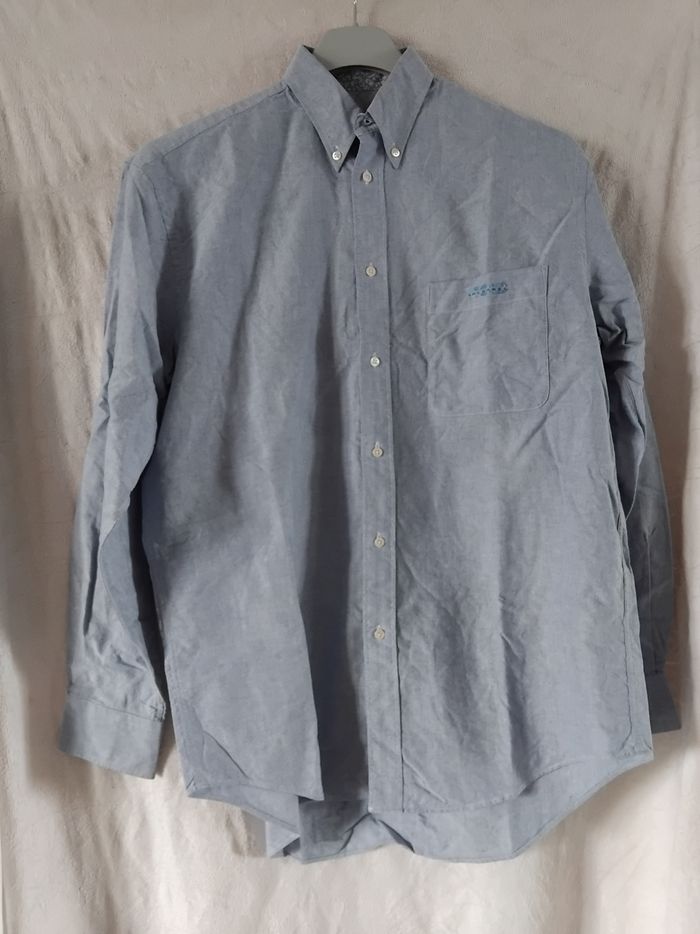 Chemise homme cacharel  taille L - photo numéro 7