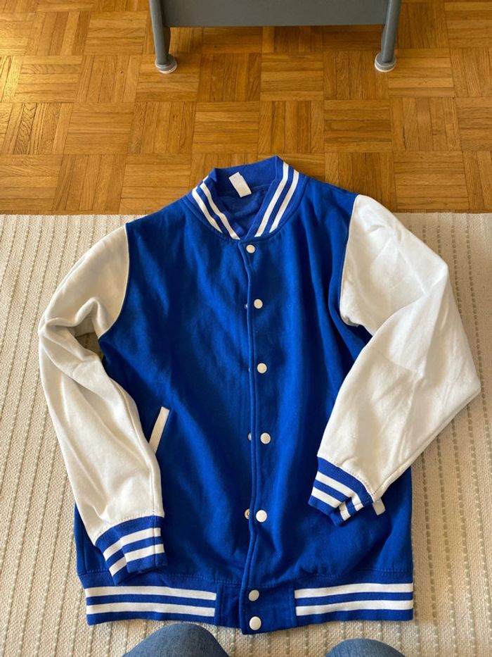 Teddy homme