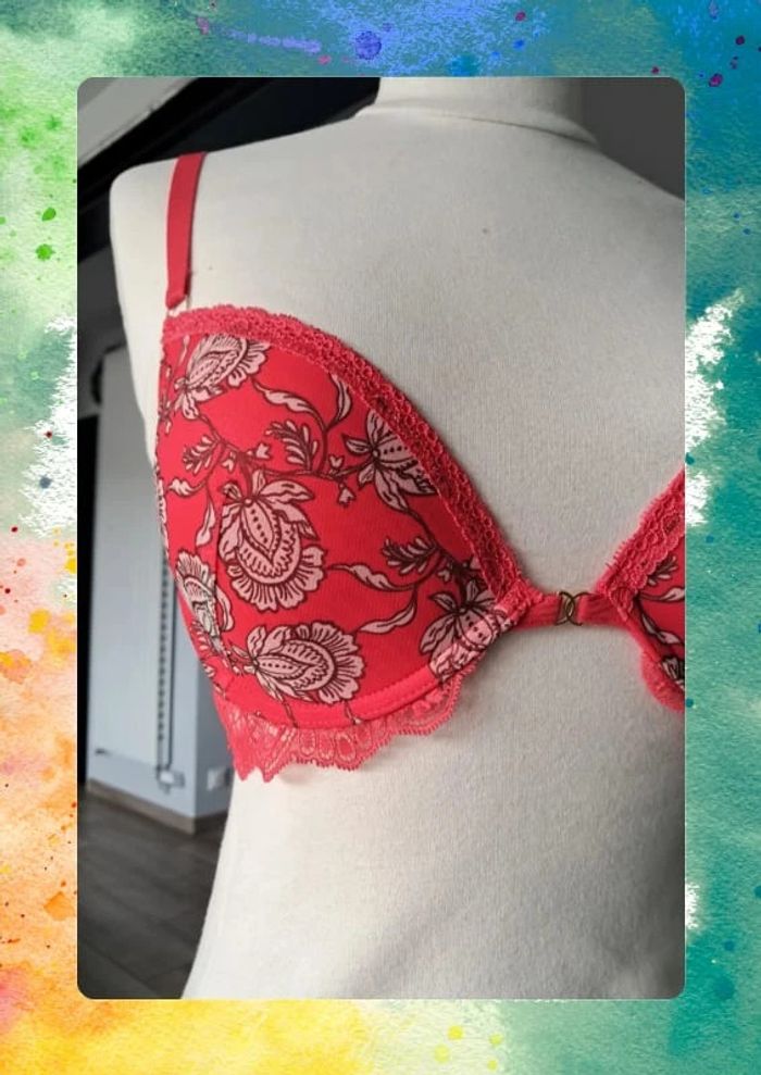 Soutien gorge 95c corbeille - photo numéro 5