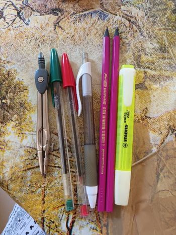 Lot scolaire