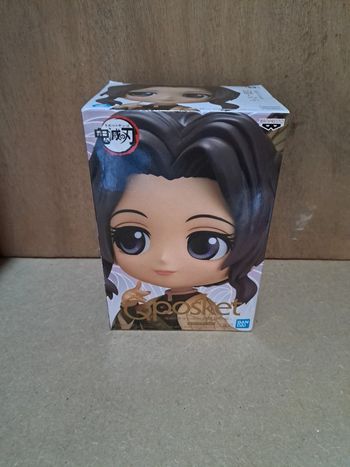 Shinobu qposket figurine demon slayer banpresto