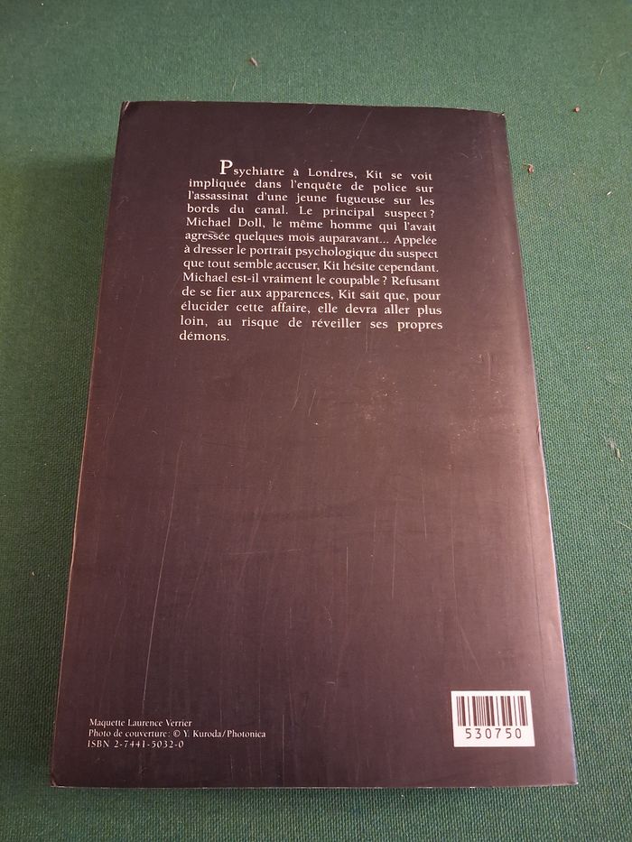 La chambre écarlate - photo numéro 2