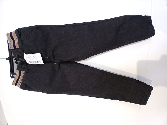 Lot pantalons chauds 6 ans garçon - photo numéro 2