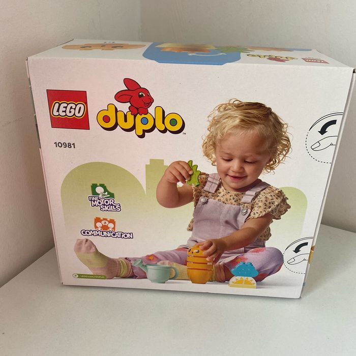Lego duplo carotte 1 an et demi - photo numéro 3