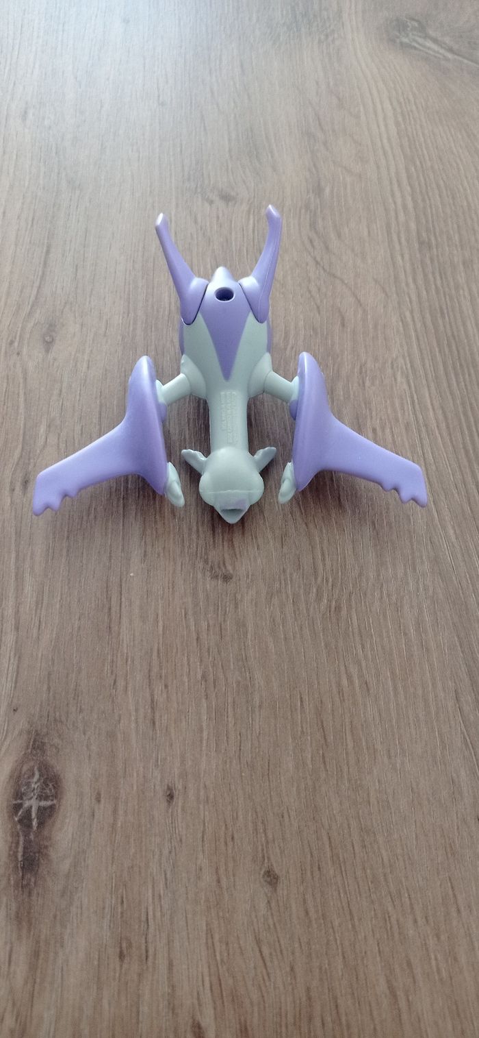 Figurine, Pokémon, Nintendo, Méga Latios, TBE - photo numéro 4