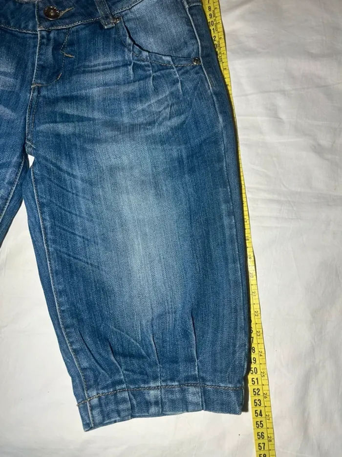 Short en jean monday - photo numéro 4