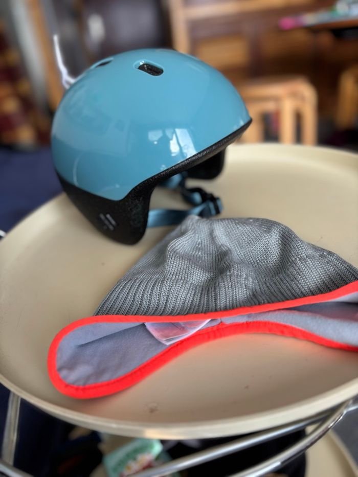 Casque ski bébé 2xs Lugik - photo numéro 5