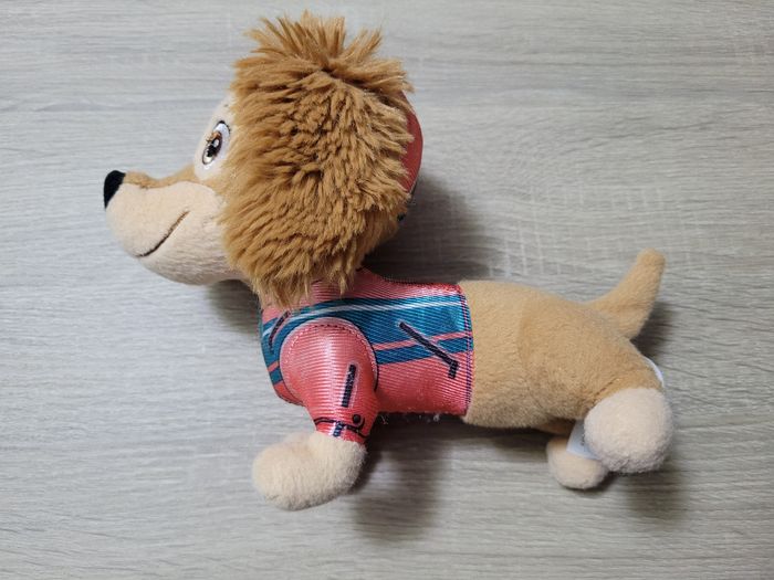 Peluche Liberty - photo numéro 2