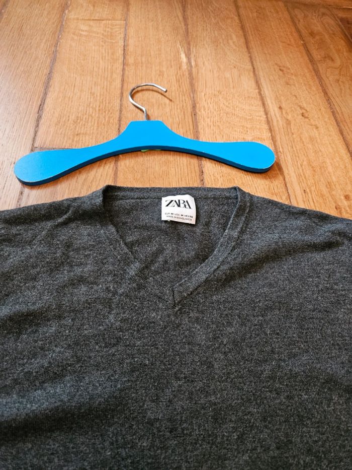 Pull Zara M - photo numéro 5