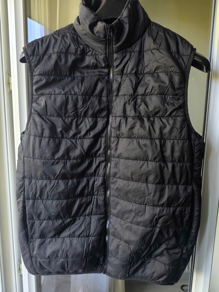 Veste sans manche homme