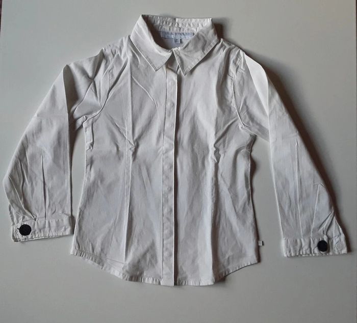 Chemise Tartine et chocolat en 6 ans