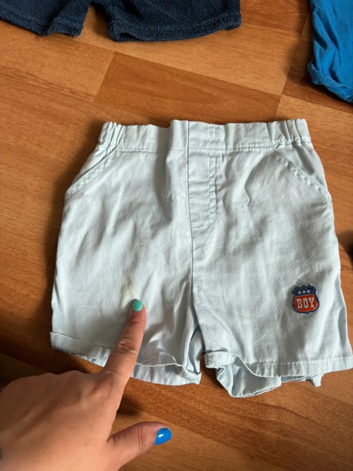 Lot été garçon 12 mois - photo numéro 8