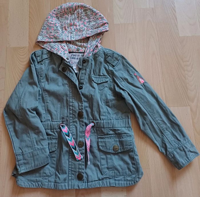 Veste mi-saison