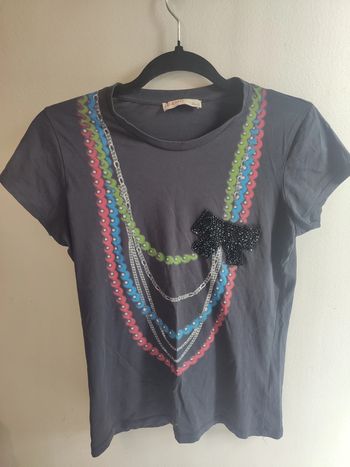 Tee shirt fashion de la marque Liu JO taille S