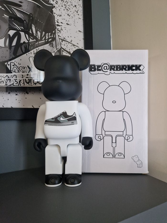 Figurine Bearbrick Nike 28cm