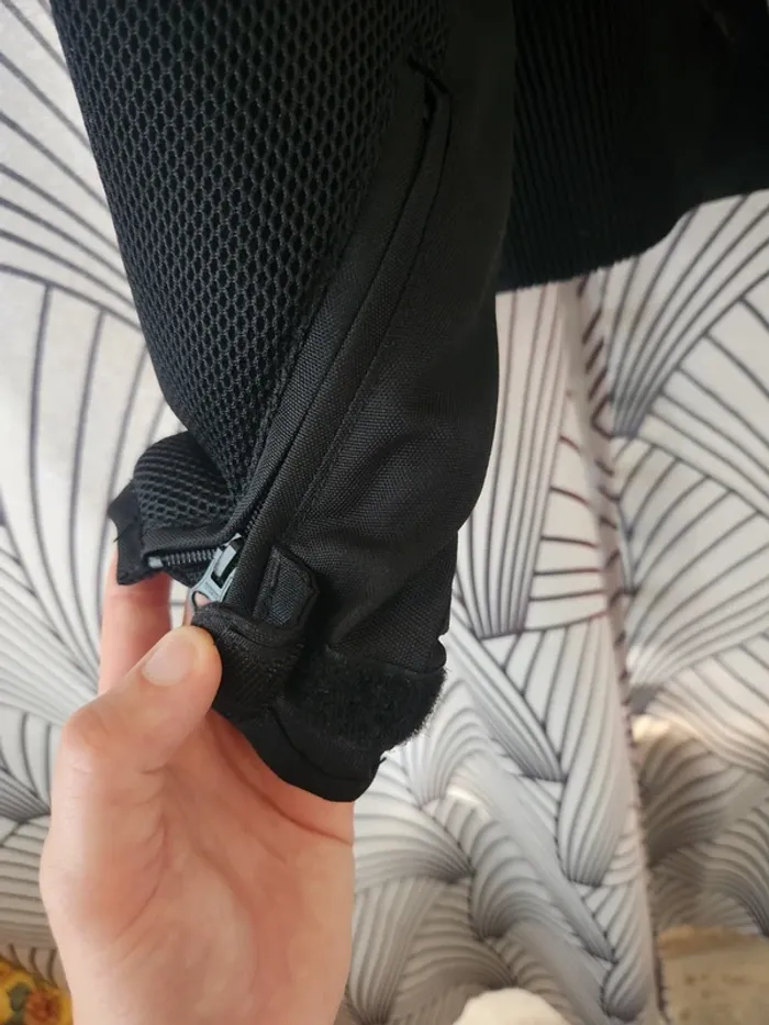 Manteau de moto - photo numéro 2