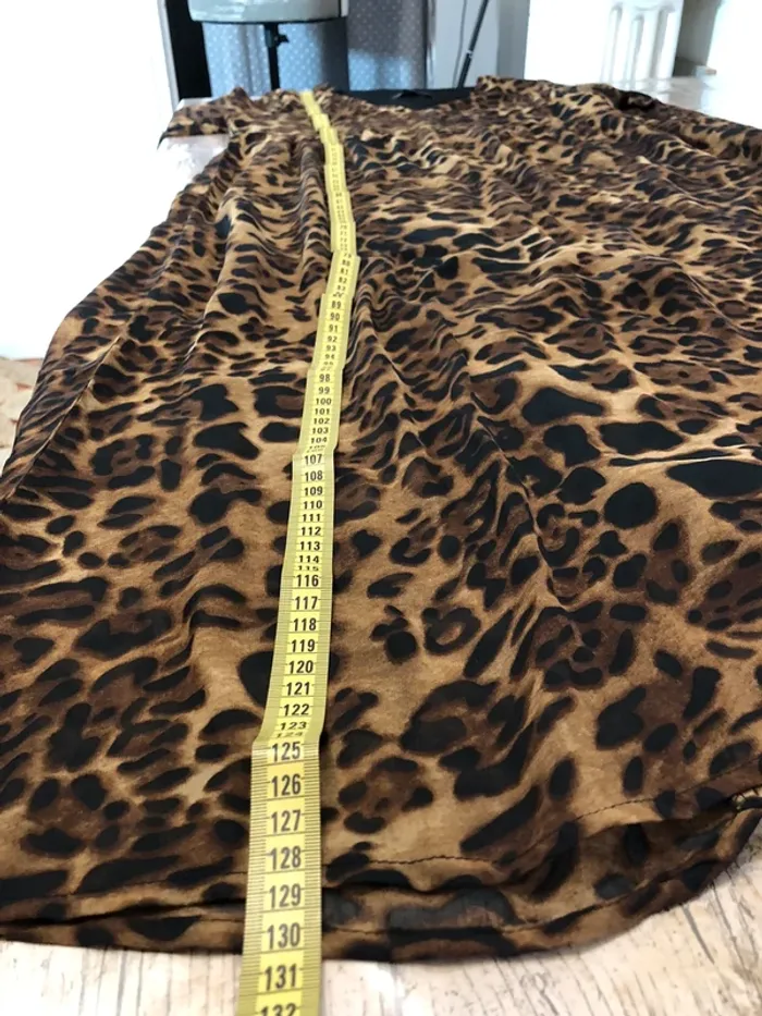 Robe longue Léopard - photo numéro 14