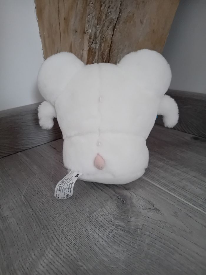 Peluche Hamtaro - photo numéro 3