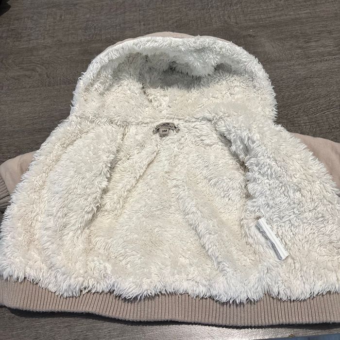 Manteau chaud - photo numéro 2
