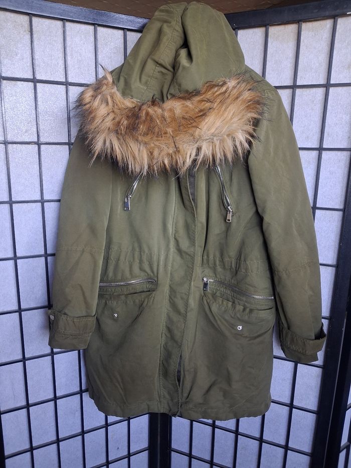 Manteau femme - Taille XS - Mango - photo numéro 3