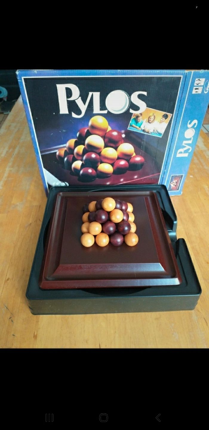 Pylos Gigamic. 1994