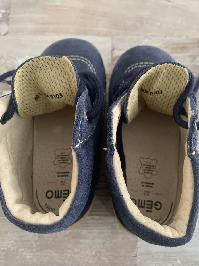 Chaussures Gémo 22 - photo numéro 2