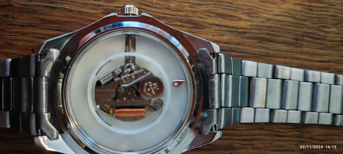 Montre homme Xtime Quartz - photo numéro 13