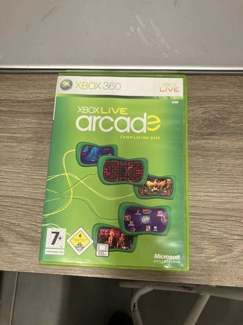Xbox live Arcade